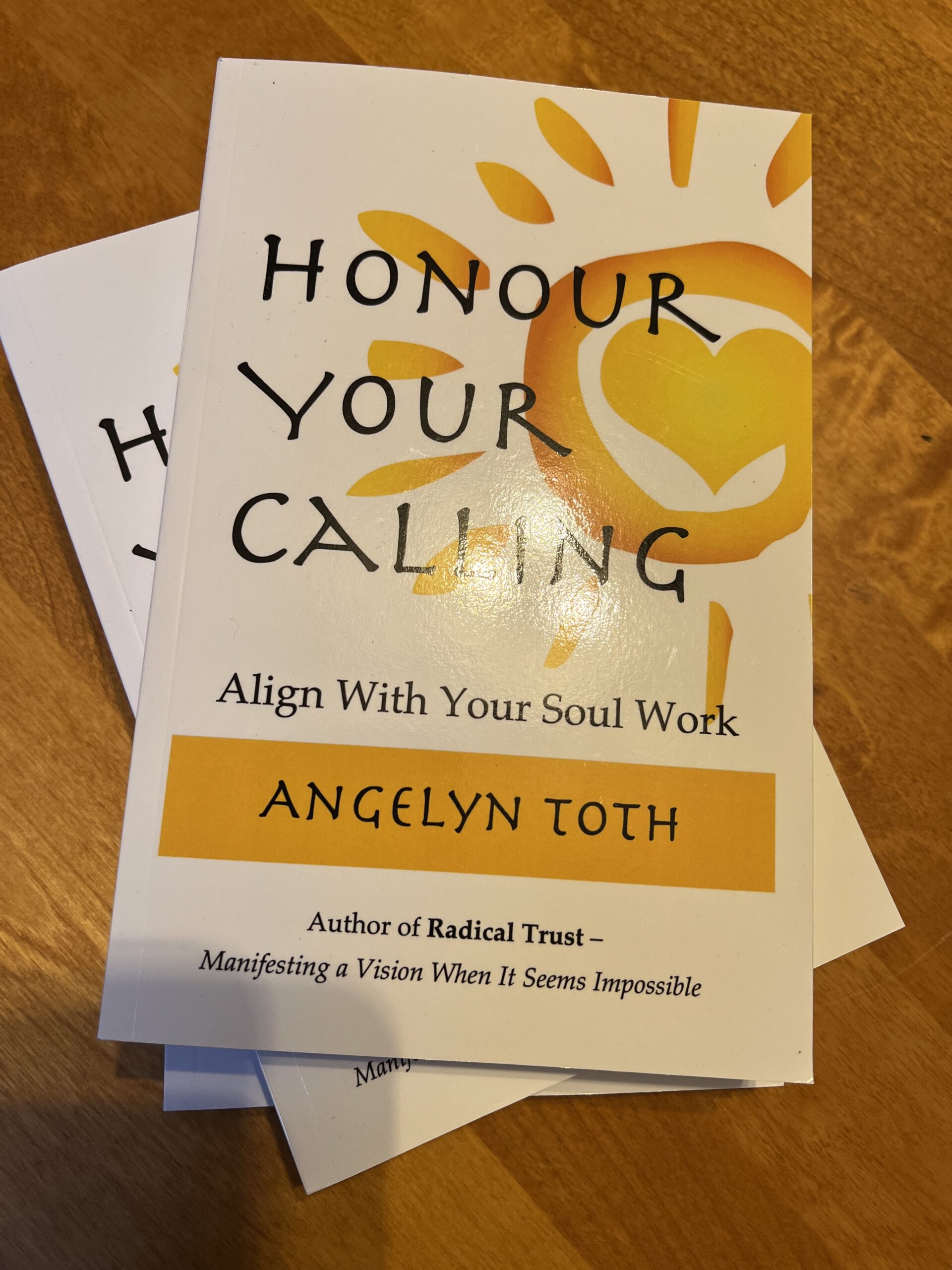 Honour Your Calling